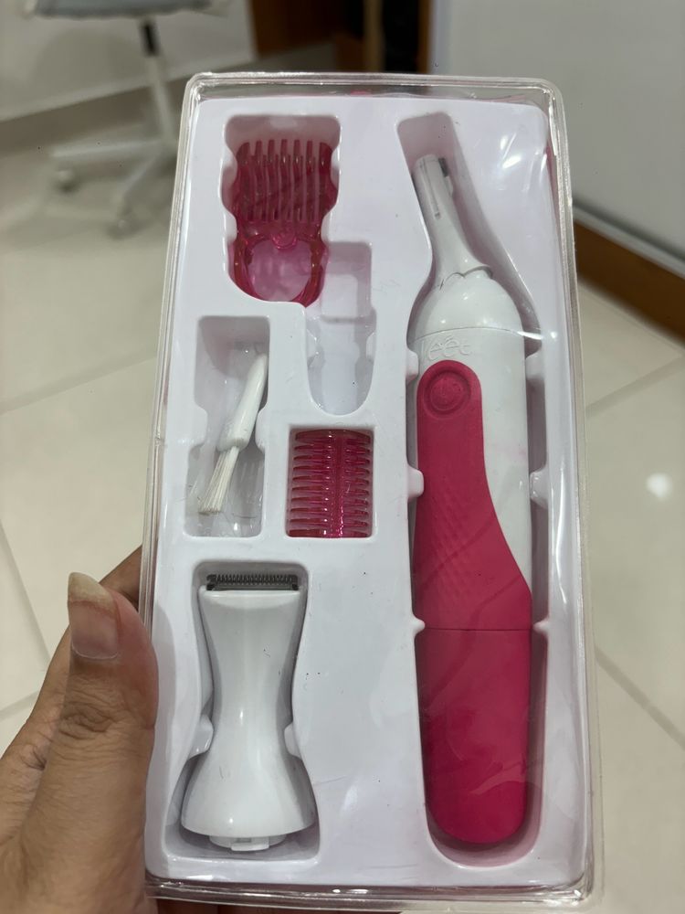 Veet Electric Trimmer