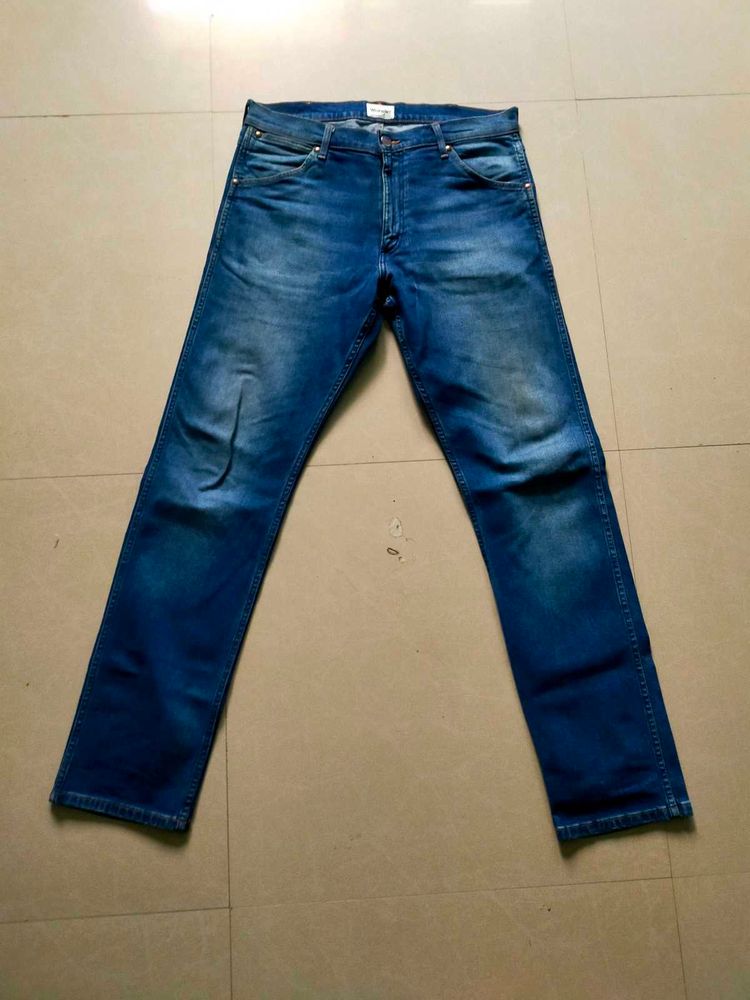 Wrangler 11MWZ Original Stretchable Jeans For Men