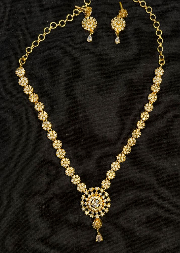 Elegant Necklace Set