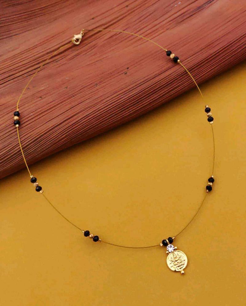 Delicate Mangalsutra Necklace