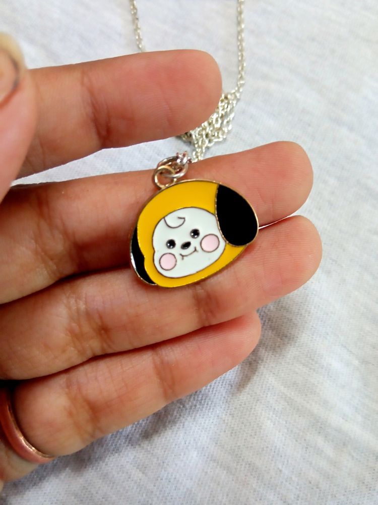 BTS Jimin Chain