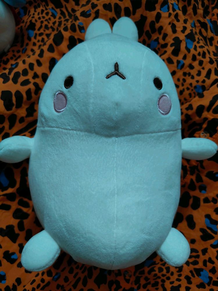 Molang Korean Bunny Character Plush