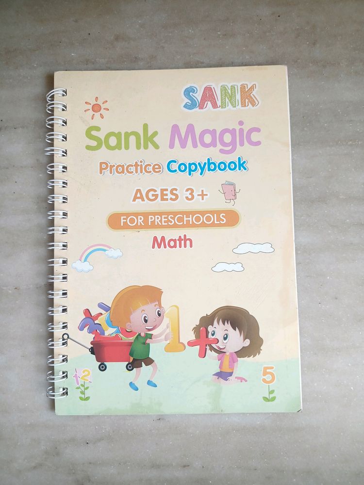 3+ kids study material