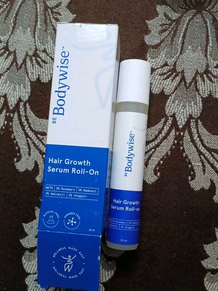 Bodywise Hair Growth Serum