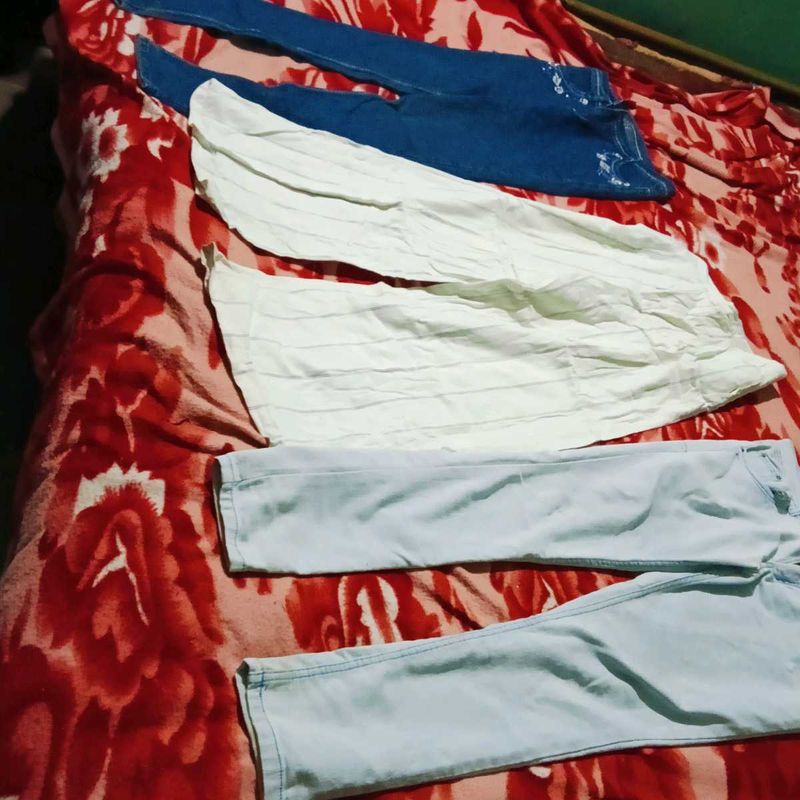 Jeans &amp; Pants Bundle