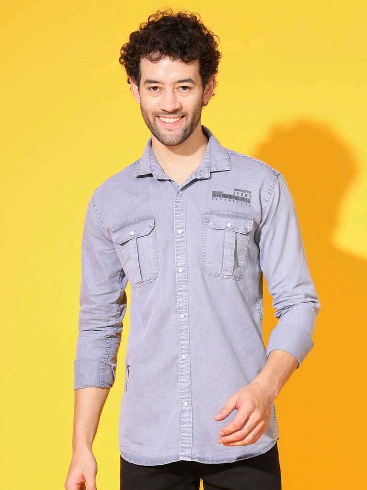 Men's Casual Shirt