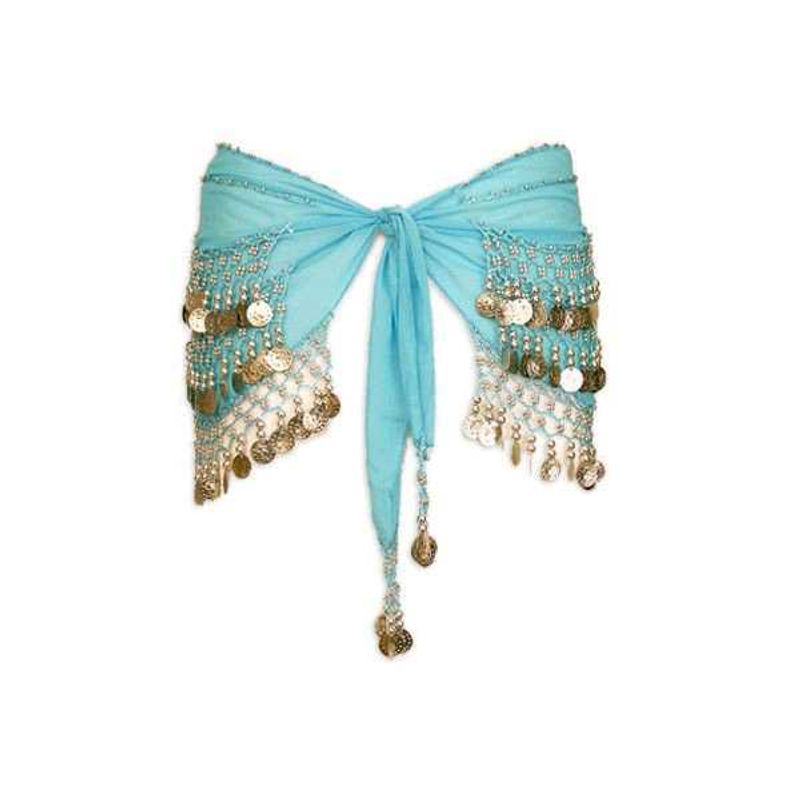 Pinteresty Belly Hip Scarf