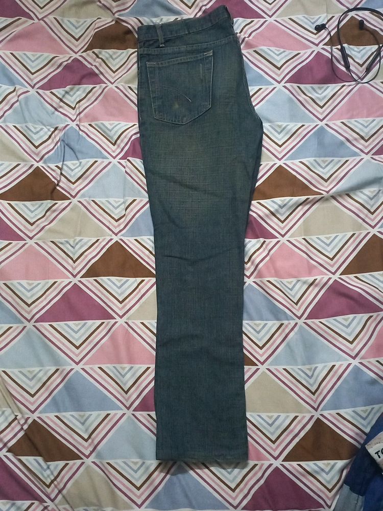 Koutons 34 Inch Jeans In Excellent Condition