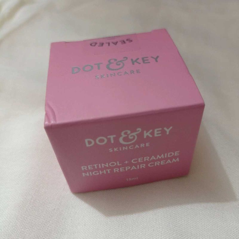 This Night  Cream  Is Very Good For Your Skin