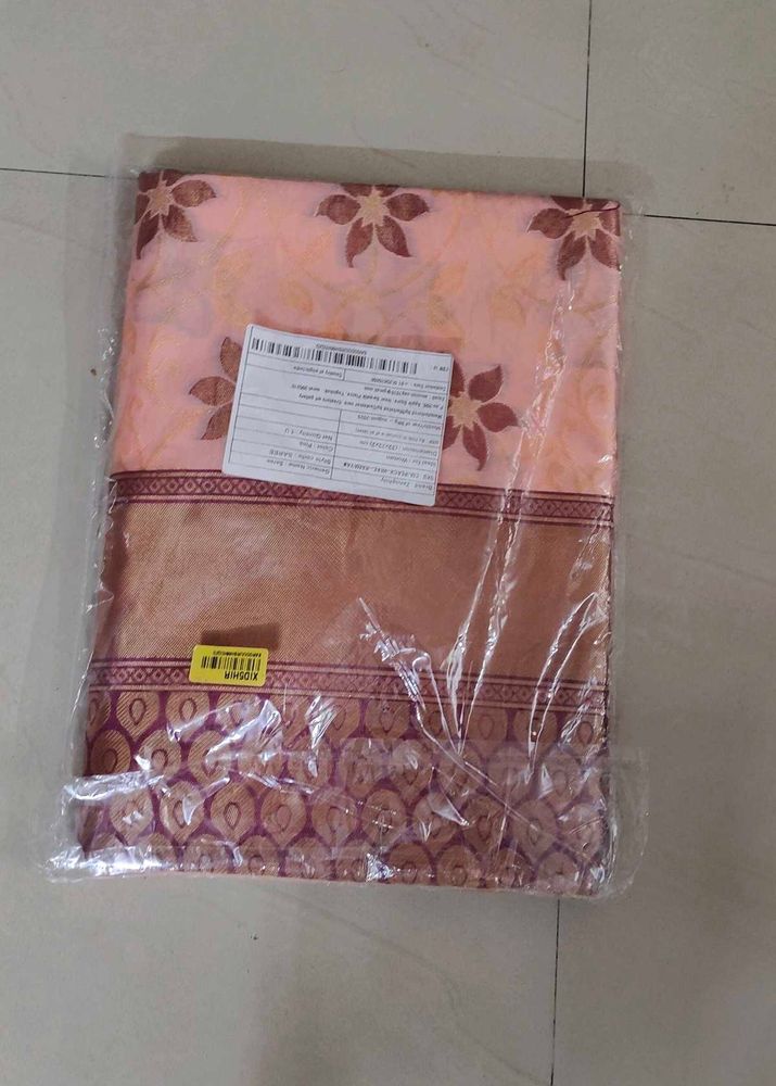 Pure kanjivaram saree new with tag