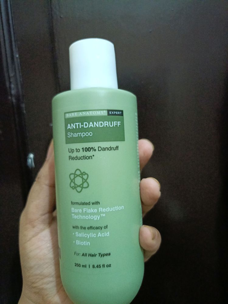 Diwali Sale Bare Anatomy Anti Dandruff Shampoo