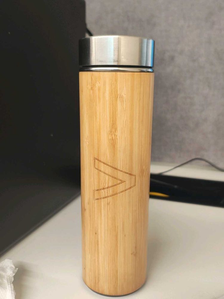 Premium Quality Accenture Steel Insulated Bottle