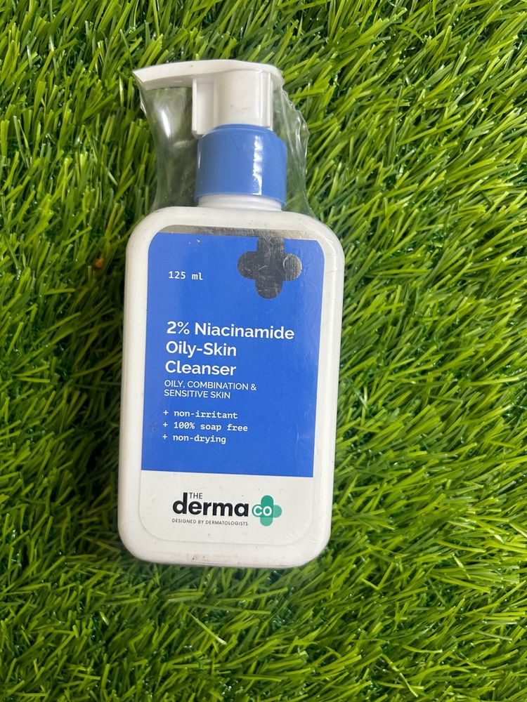 2% Niacinamide Facewash