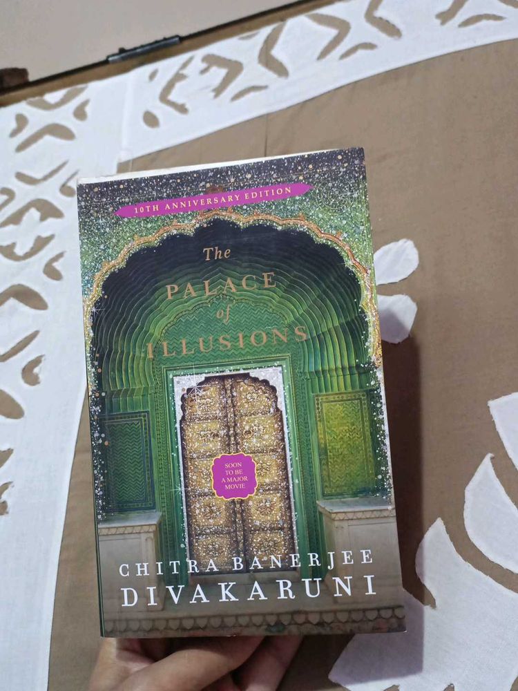 The Palace of Illusions
