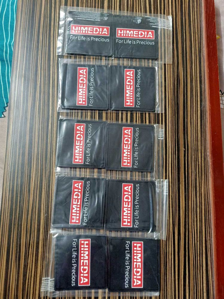 Stylish Rubber Coasters