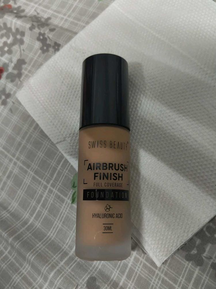 Swiss Beauty Foundation