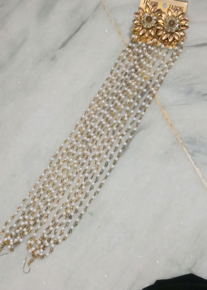 Long Earrings No. 2