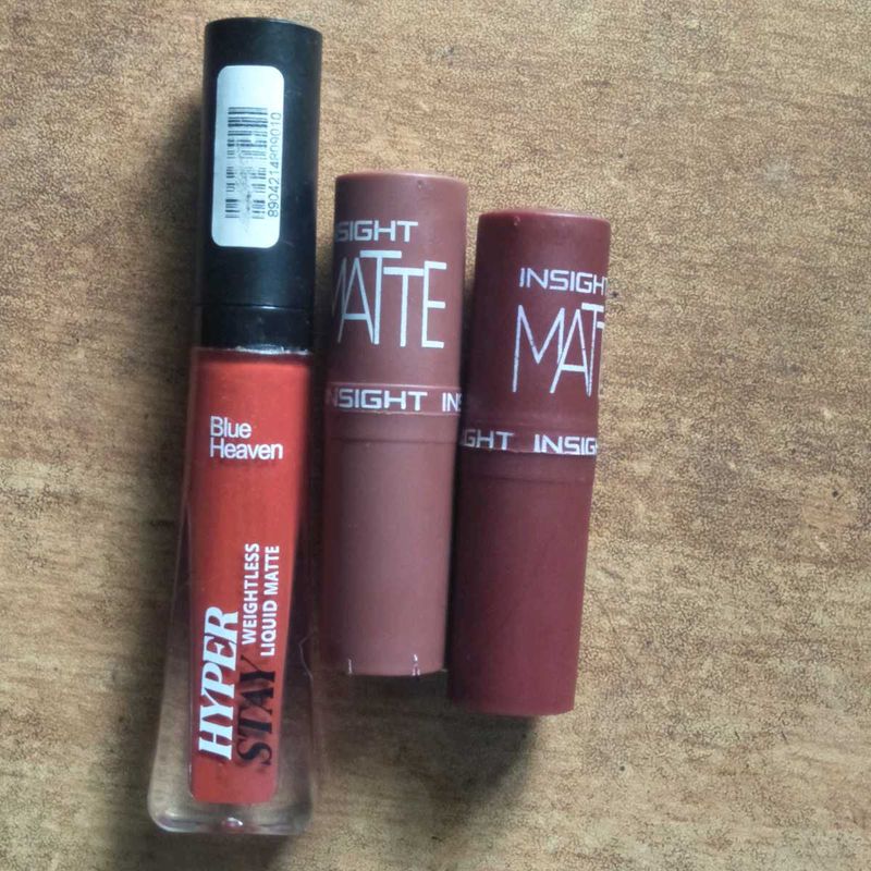 Lipstick combo