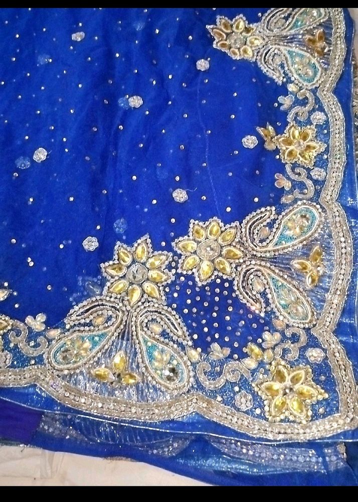Bridal Saree