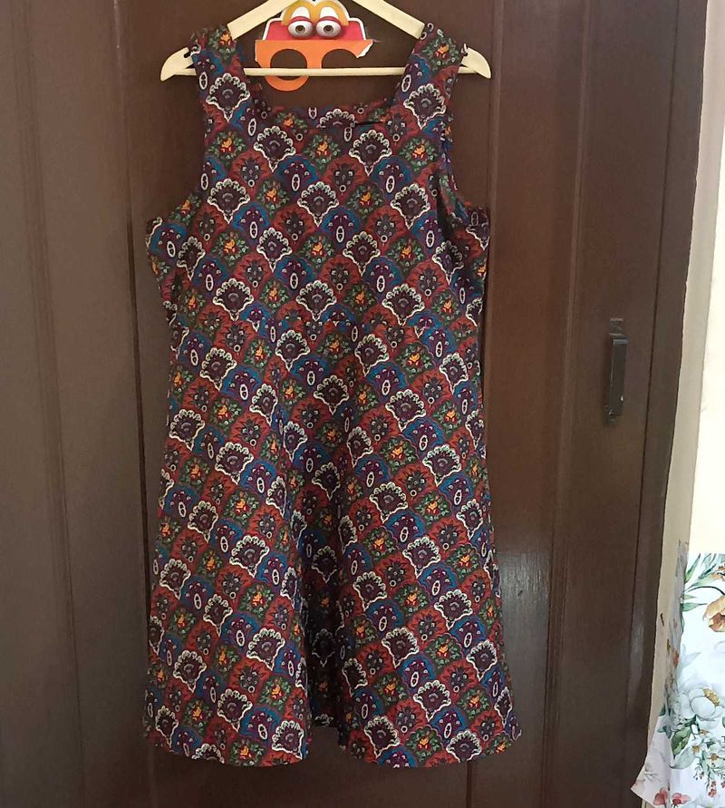 Multicolored Kurti