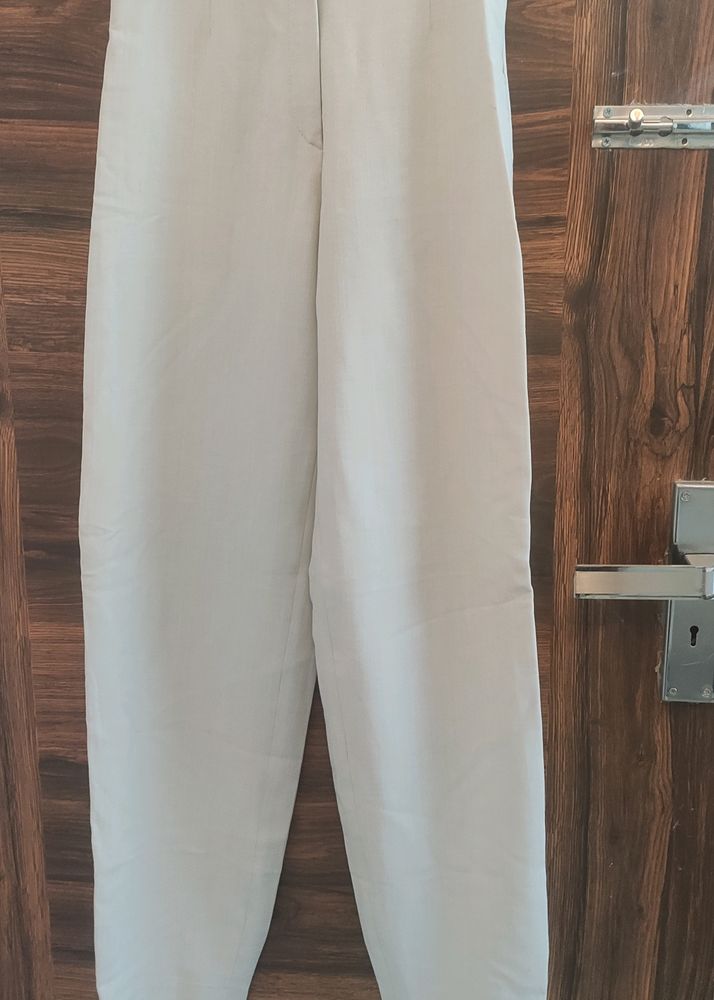 White Trouser