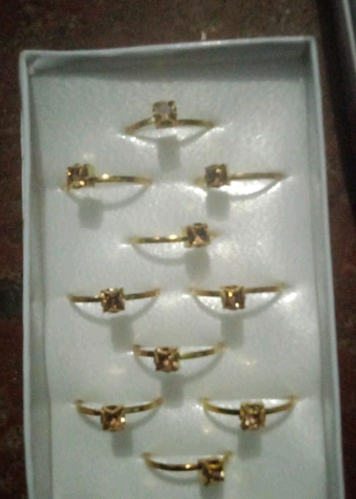 12 Ring Combo
