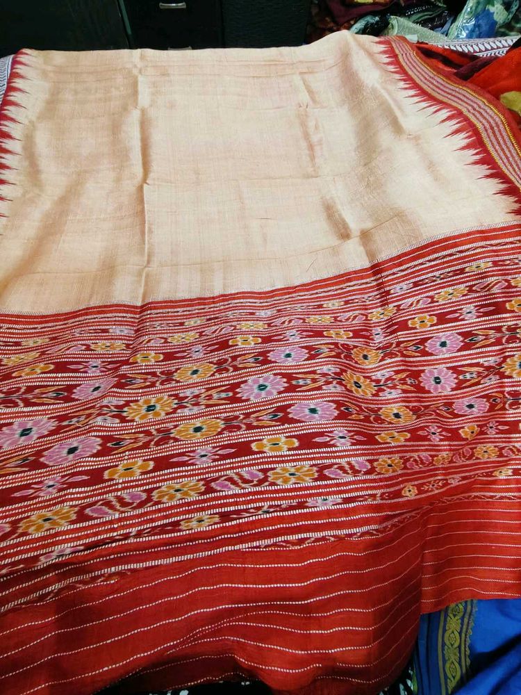 pure ikkath saree