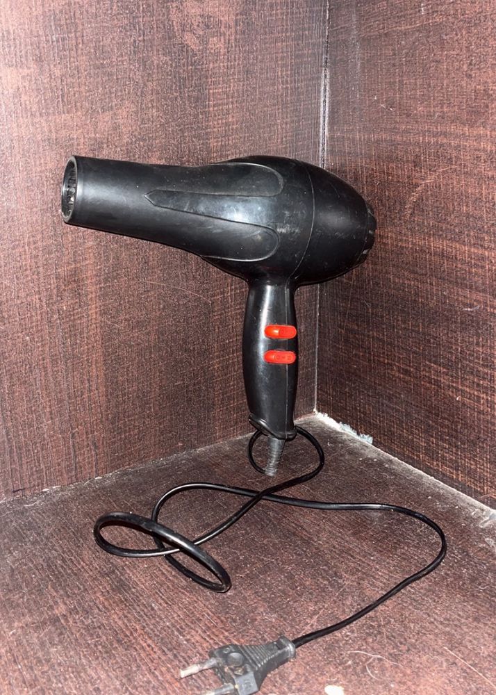 Blooming Air Dryer For Perfect Finish Shiny Hair