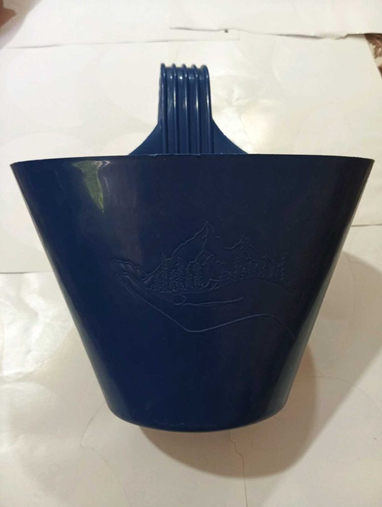 Blue Storage Basket