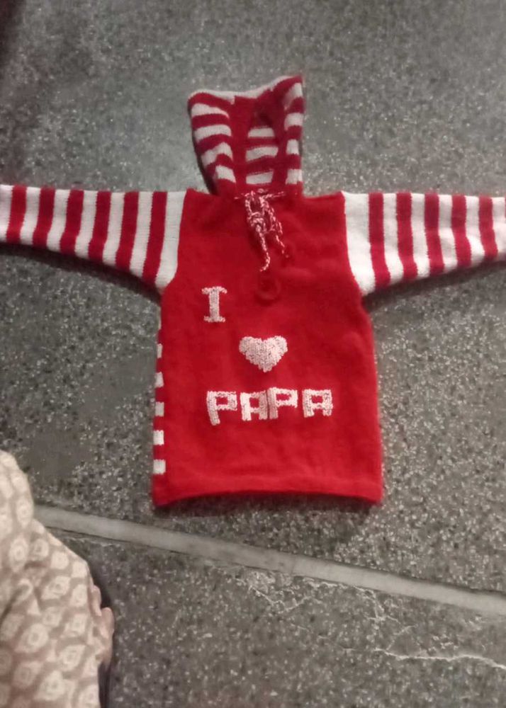 Woolen Clothes For Babies