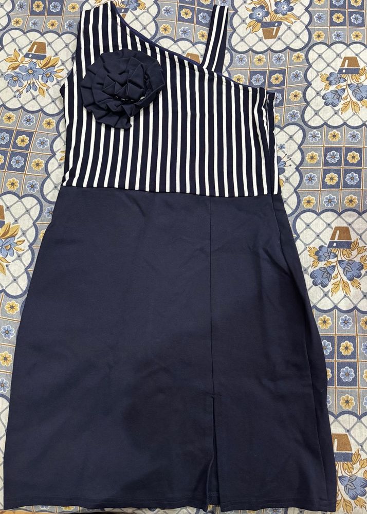One Shoulder Dress
