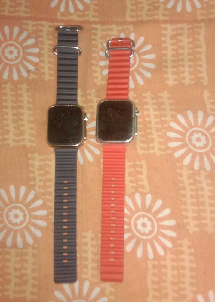 Digital Watch 2pic