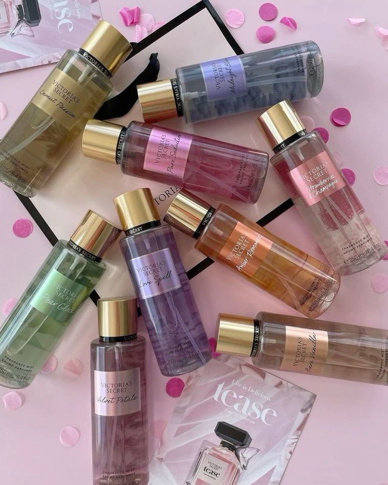 Victoria’s secret Shimmer