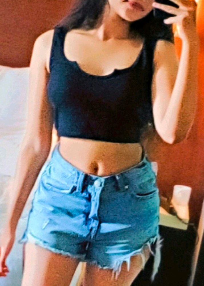 Combo Of 3 Crop Top