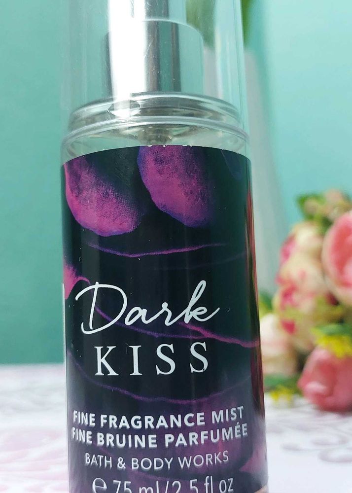 Dark Kiss by Bath and Body Works, 10ml Sample
