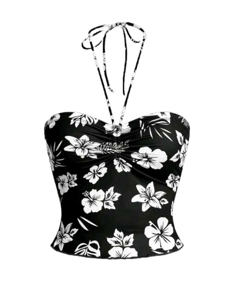 Halter Top