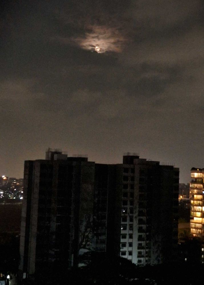 Cityscape at Night