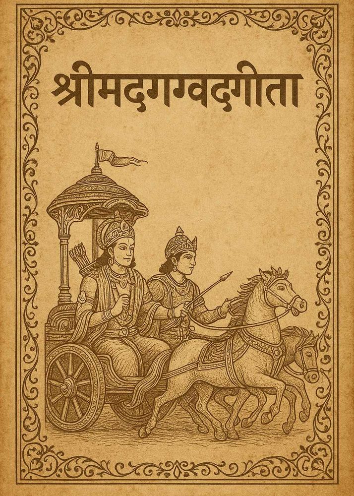 Srimad Bhagavad Gita