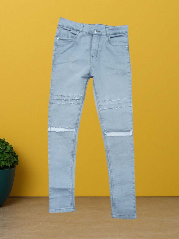E@101 Size-28 Slim Jeans