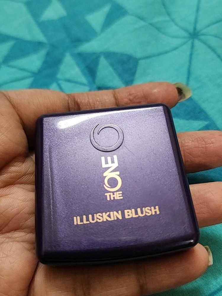 The One Illuskin Blush