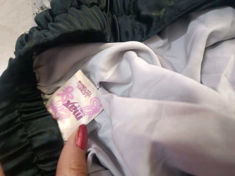 Max Girls' Cute Casual Shorts