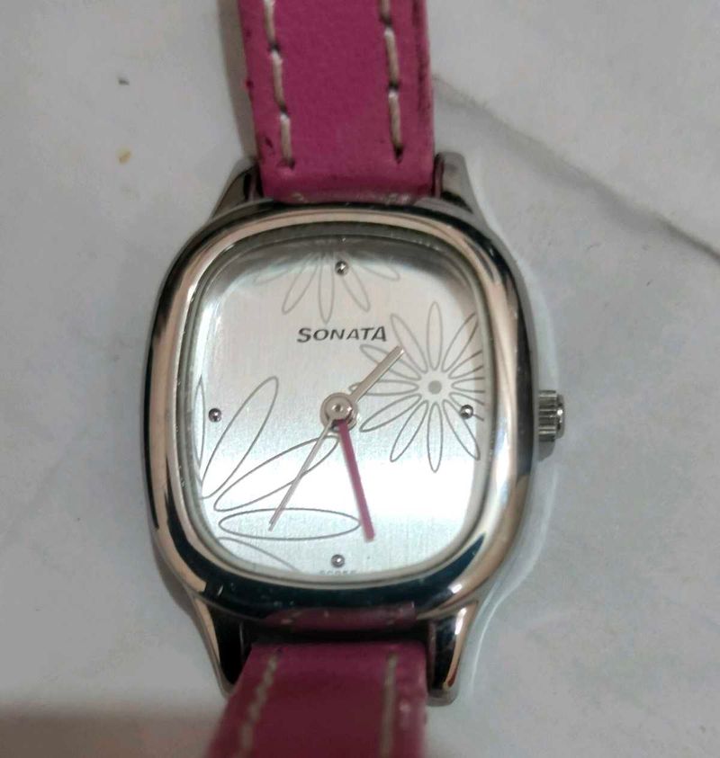 Sonata Women&#39;s Watch