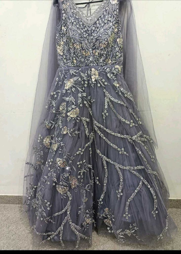 Elegant Ethnic Gown