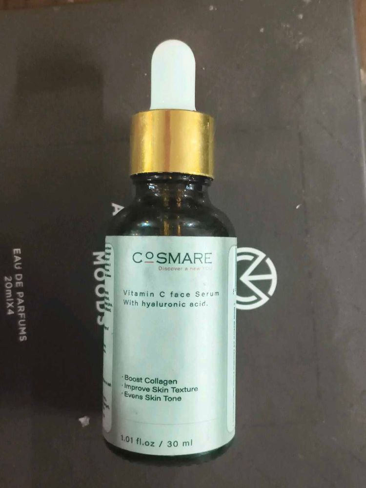 CO'SMARE Vitamin C Face Serum