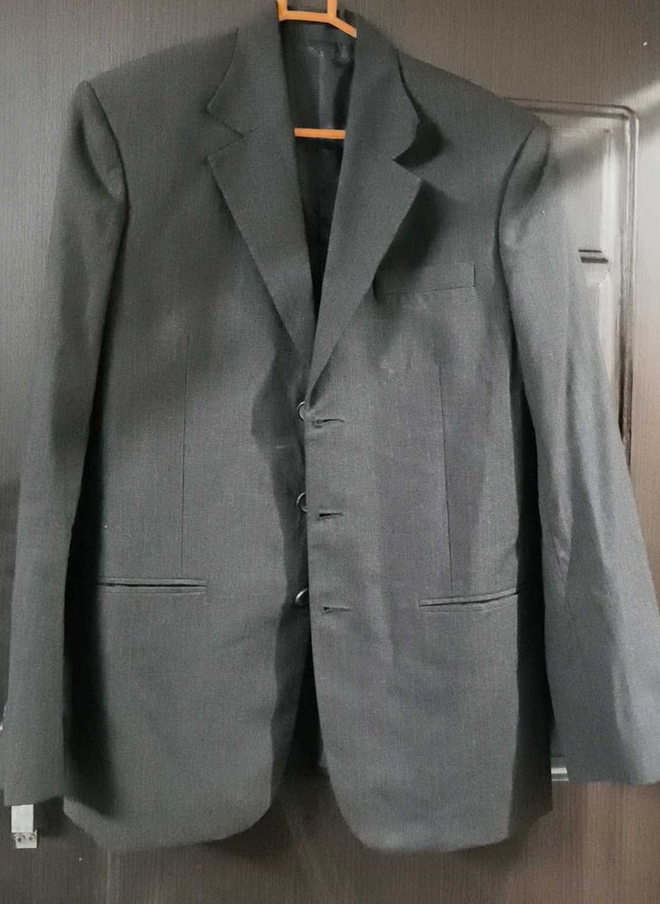 Classic Grey Suit Blazer new one