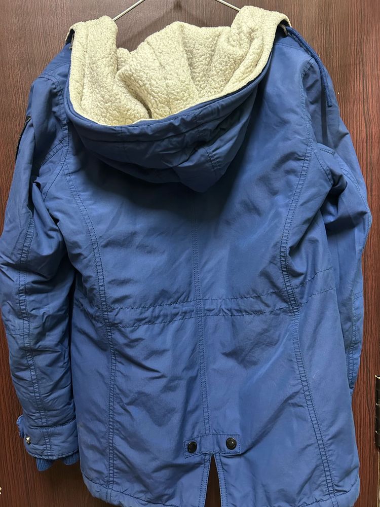 Blue Jacket