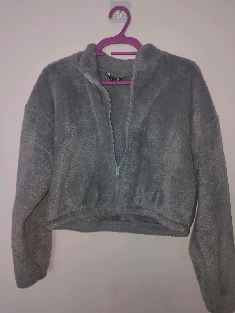 Tokyo Talkies Grey Jacket