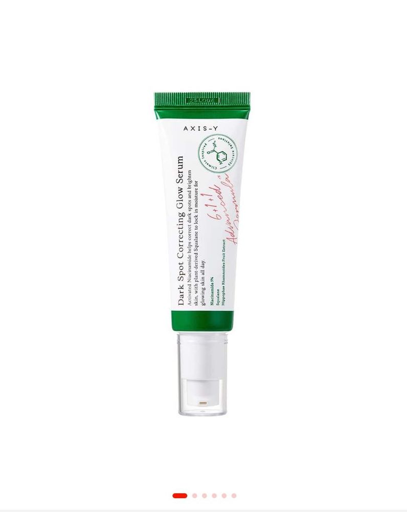 Axis-Y Dark Spot Correcting Glow Serum