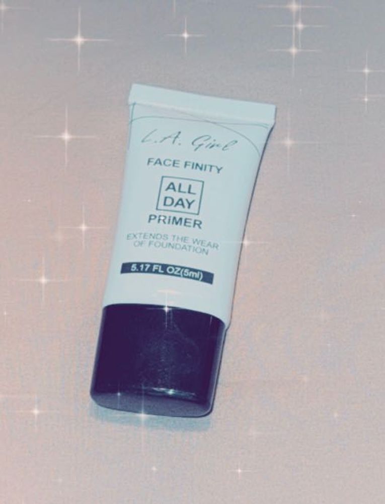 L.A.Girl Facefinity All Day Primer
