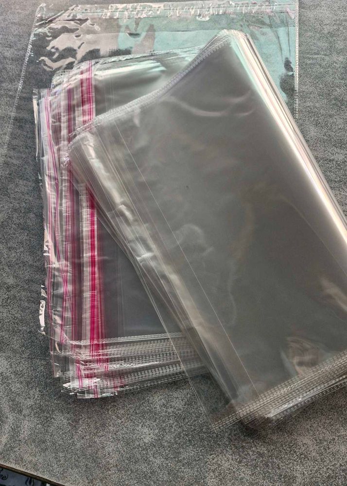 10 ×14 Tape Bags 50 Pcs